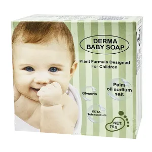 Derma Baby Soap 75g